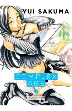 portada COMPLEX AGE 2