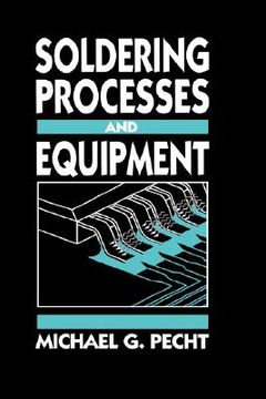 portada soldering processes and equipment (en Inglés)