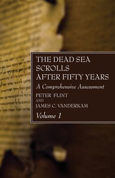 portada The Dead Sea Scrolls After Fifty Years, Volume 1 (en Inglés)