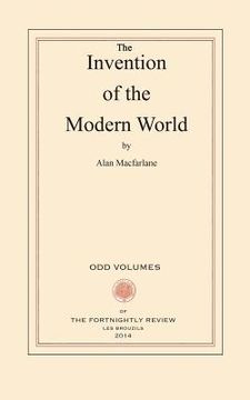 portada The Invention of the Modern World (en Inglés)