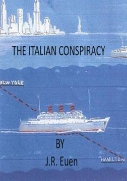 portada The Italian Conspiracy (en Inglés)