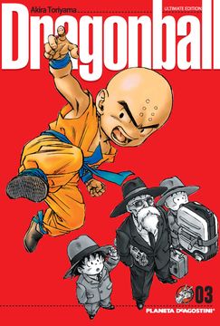 Dragon Ball Nº03/34