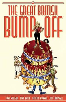portada The Great British Bump-Off (en Inglés)