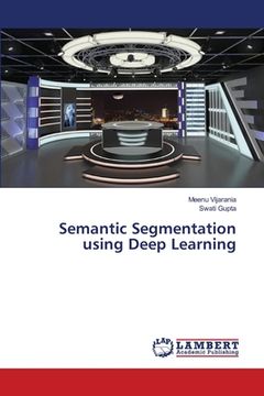portada Semantic Segmentation using Deep Learning