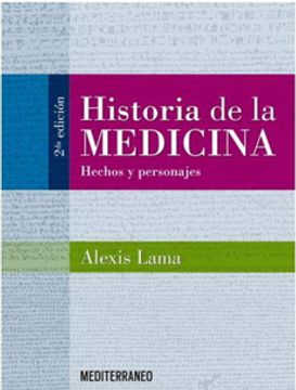 portada Historia de la Medicina 2º Edicion