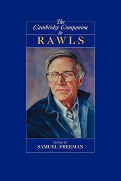 portada The Cambridge Companion to Rawls Paperback (Cambridge Companions to Philosophy) 