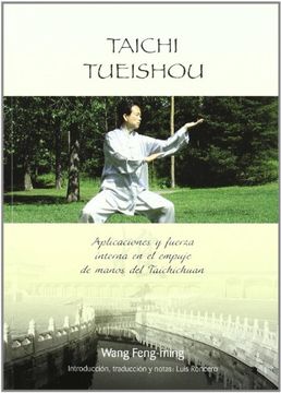 portada Taichi Tueishou (in Spanish)