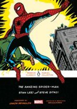portada The Amazing Spider-Man (in English)