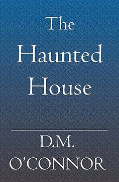 portada the haunted house (en Inglés)