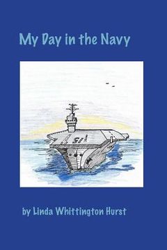 portada My Day in the Navy (en Inglés)