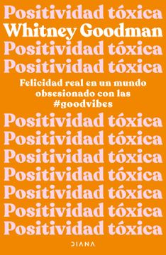 portada Positividad tóxica (in Spanish)