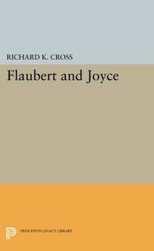 portada Flaubert and Joyce: The Rite of Fiction (Princeton Legacy Library) (en Inglés)