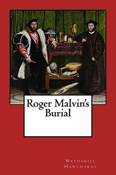 portada Roger Malvin's Burial