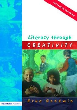 portada literacy through creativity (in English)