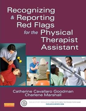 portada Recognizing and Reporting Red Flags for the Physical Therapist Assistant (in English)