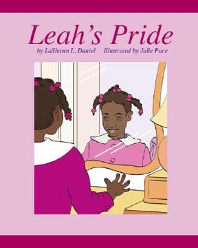 portada Leah's Pride (in English)