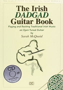 portada The Irish Dadgad Guitar Book [With CD] (en Inglés)