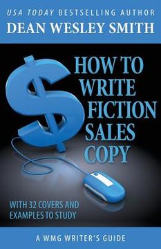 portada How to Write Fiction Sales Copy (en Inglés)