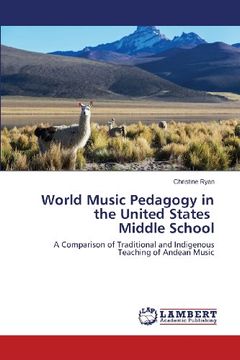 portada World Music Pedagogy in the United States Middle School