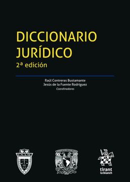 portada Diccionario Jurídico / 2 ed.