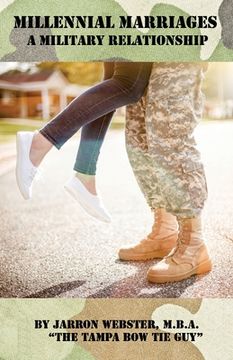 portada Millennial Marriages: A Military Relationship (en Inglés)