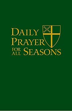 portada Daily Prayer for all Seasons Deluxe Edition (en Inglés)