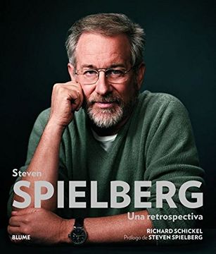 portada Steven Spielberg: Una Retrospectiva