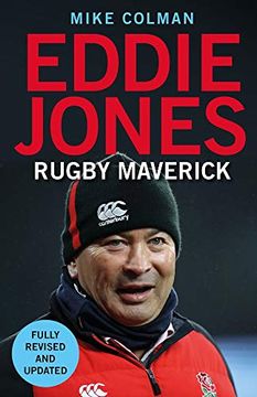 portada Eddie Jones: Rugby Maverick