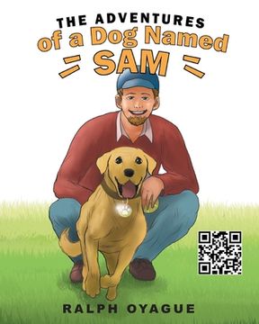 portada The Adventures of a Dog Named Sam