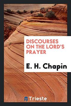 portada Discourses on the Lord's Prayer 