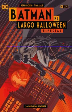portada Batman: Especial el Largo Halloween