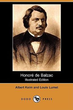 portada honore de balzac (illustrated edition)