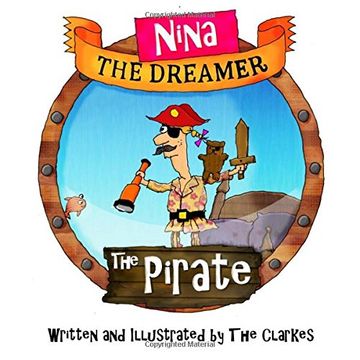 portada Nina The Dreamer - The Pirate