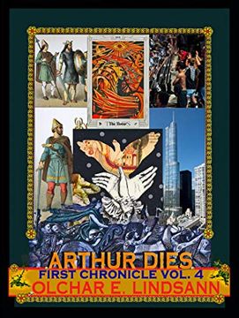 portada Arthur Dies First Chronicle Vol. 4: Heirs of Constantine: The Pen-Dragons Return (en Inglés)