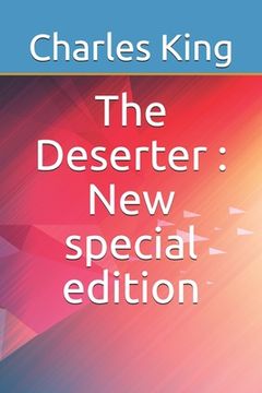 portada The Deserter: New special edition (en Inglés)