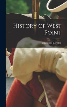 portada History of West Point (en Inglés)