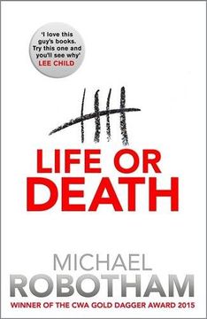 portada Life Or Death (in English)