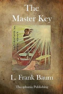 portada The Master Key: An Electrical Fairy Tale