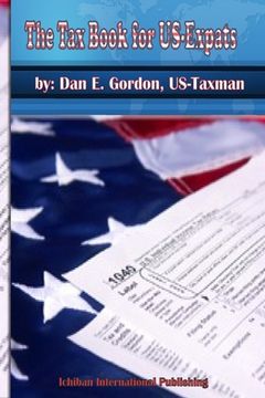 portada The Tax Book for US Expats (en Inglés)