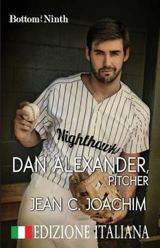 portada Dan Alexander, Pitcher (Edizione Italiana) (en Italiano)
