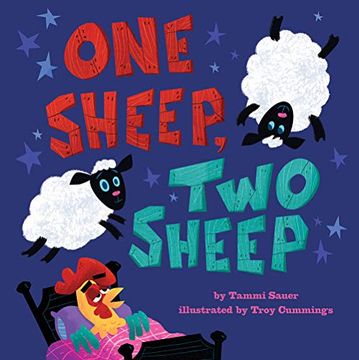 portada One Sheep, two Sheep (in English)