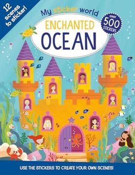 portada Enchanted Ocean (in English)
