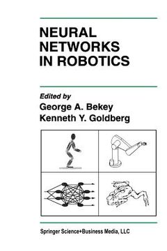 portada Neural Networks in Robotics (en Inglés)