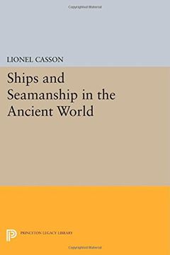 portada Ships and Seamanship in the Ancient World (en Inglés)