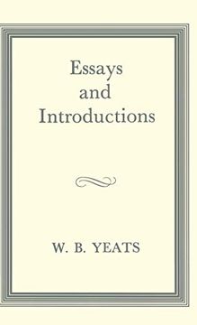 portada Essays and Introductions (The Collected Works of W. B. Yeats) (in English)
