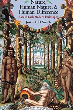 portada Nature, Human Nature, and Human Difference: Race in Early Modern Philosophy (en Inglés)