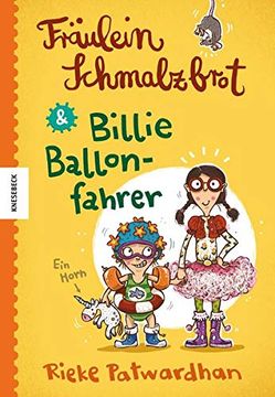 portada Fräulein Schmalzbrot und Billie Ballonfahrer: Vorlesegeschichten für Kleine und Große Geschwister (in German)