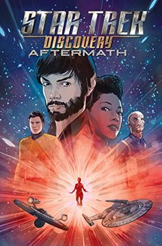 portada Star Trek: Discovery - Aftermath (in English)