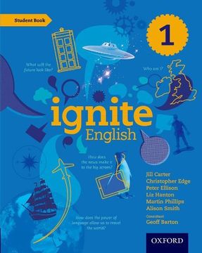 portada Ignite English: Student Book 1 (en Inglés)