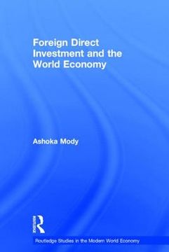 portada foreign direct investment and the world economy (en Inglés)